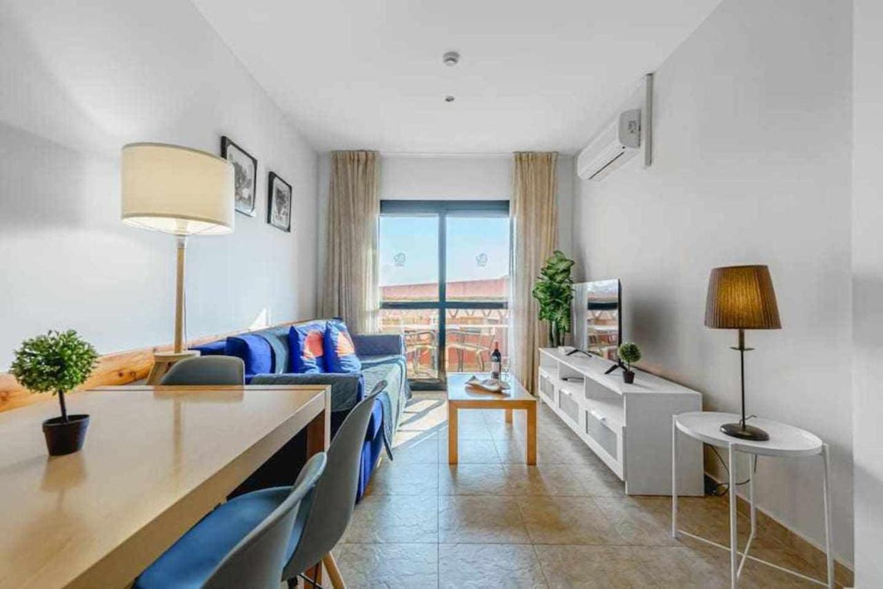 Apartamento Junto A La Playa 4P Piscina Y Parking Punta Umbria Exterior photo
